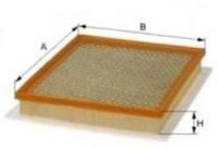 UNIFLUX FILTERS XA659