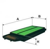 UNIFLUX FILTERS XA738