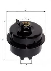 UNIFLUX FILTERS XB131