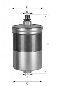 UNIFLUX FILTERS XB48