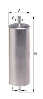 UNIFLUX FILTERS XB85