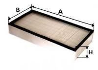 UNIFLUX FILTERS XC3178