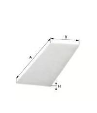 UNIFLUX FILTERS XC383