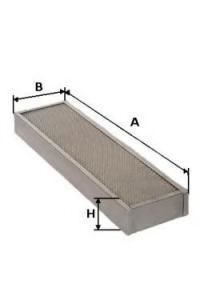 UNIFLUX FILTERS XC384