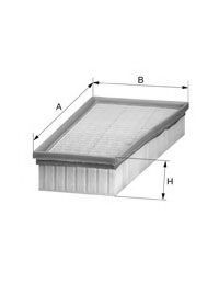 UNIFLUX FILTERS XC450