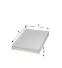 UNIFLUX FILTERS XC571