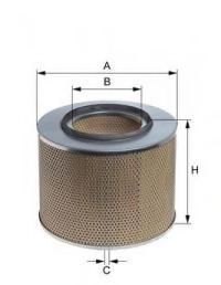 UNIFLUX FILTERS XC574