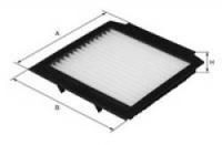 UNIFLUX FILTERS XCK202