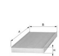 UNIFLUX FILTERS XCK474