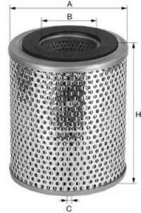 UNIFLUX FILTERS XH234