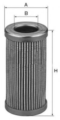 UNIFLUX FILTERS XH285