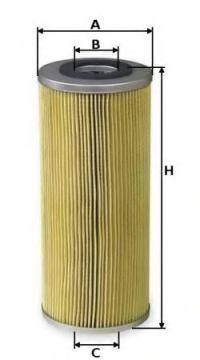 UNIFLUX FILTERS XH363