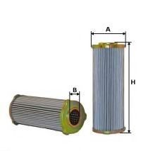 UNIFLUX FILTERS XH427