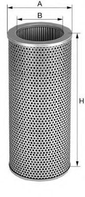 UNIFLUX FILTERS XH432