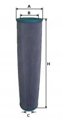 UNIFLUX FILTERS XH437