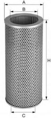 UNIFLUX FILTERS XH440