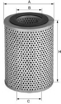 UNIFLUX FILTERS XH513