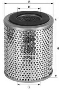 UNIFLUX FILTERS XH603