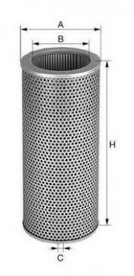 UNIFLUX FILTERS XH710