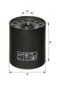 UNIFLUX FILTERS XH81