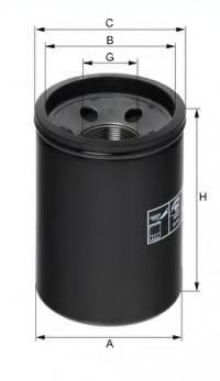 UNIFLUX FILTERS XH907