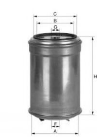 UNIFLUX FILTERS XN107