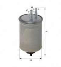 UNIFLUX FILTERS XN221B