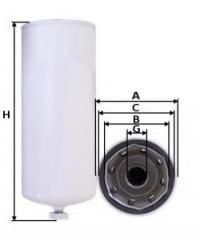 UNIFLUX FILTERS XN385