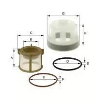 UNIFLUX FILTERS XN62