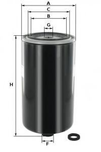 UNIFLUX FILTERS XN706