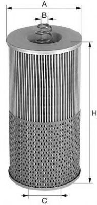 UNIFLUX FILTERS XN74