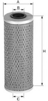 UNIFLUX FILTERS XN84