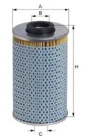 UNIFLUX FILTERS XO203