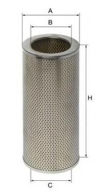 UNIFLUX FILTERS XO222