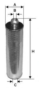 UNIFLUX FILTERS XO234