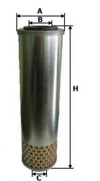 UNIFLUX FILTERS XO426