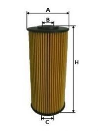 UNIFLUX FILTERS XOE148