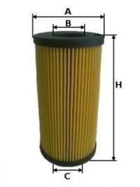 UNIFLUX FILTERS XOE73