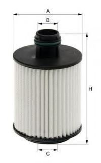 UNIFLUX FILTERS XOE826