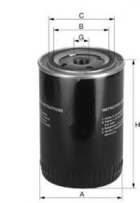 UNIFLUX FILTERS XQ14