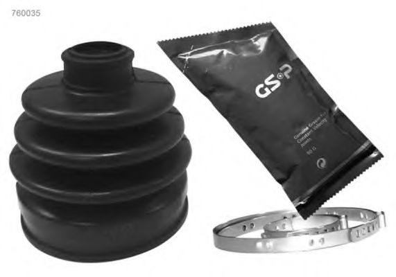GSP 760035