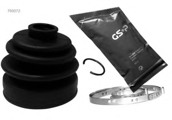 GSP 760072
