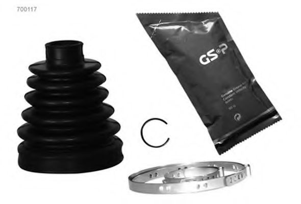 GSP 700117