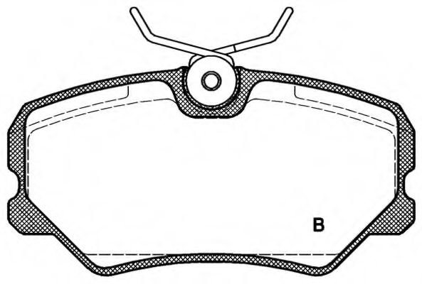 OPEN PARTS BPA0262.02