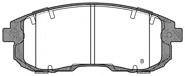 OPEN PARTS BPA0293.11