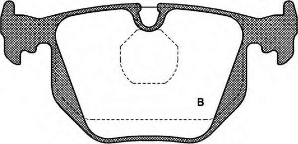 OPEN PARTS BPA0381.00