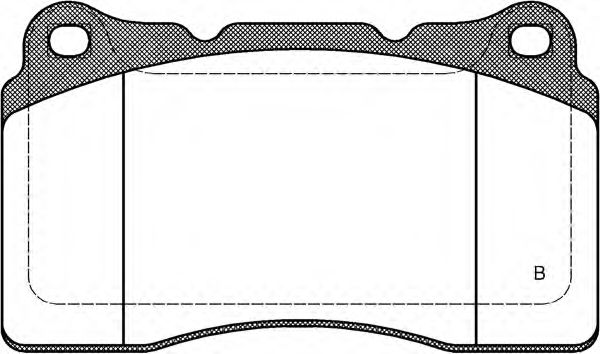 OPEN PARTS BPA0666.51