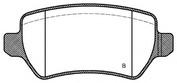 OPEN PARTS BPA0957.02
