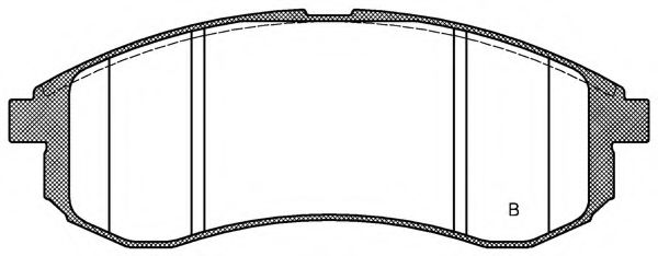 OPEN PARTS BPA1129.01