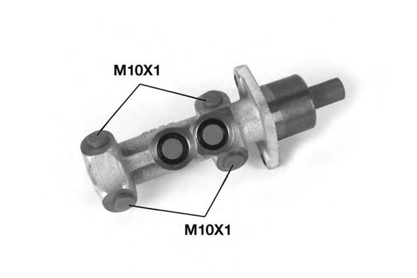 OPEN PARTS FBM1014.00